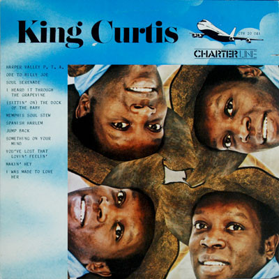 KING CURTIS - KING CURTIS